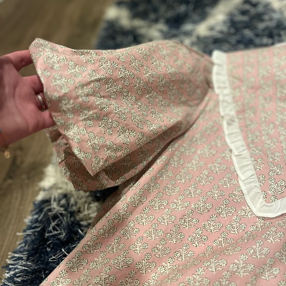 NIAMH PETER PAN COLLARED MINI DRESS- MABEL - Picture 11 of 16